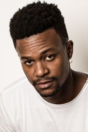 David Junior backdrop