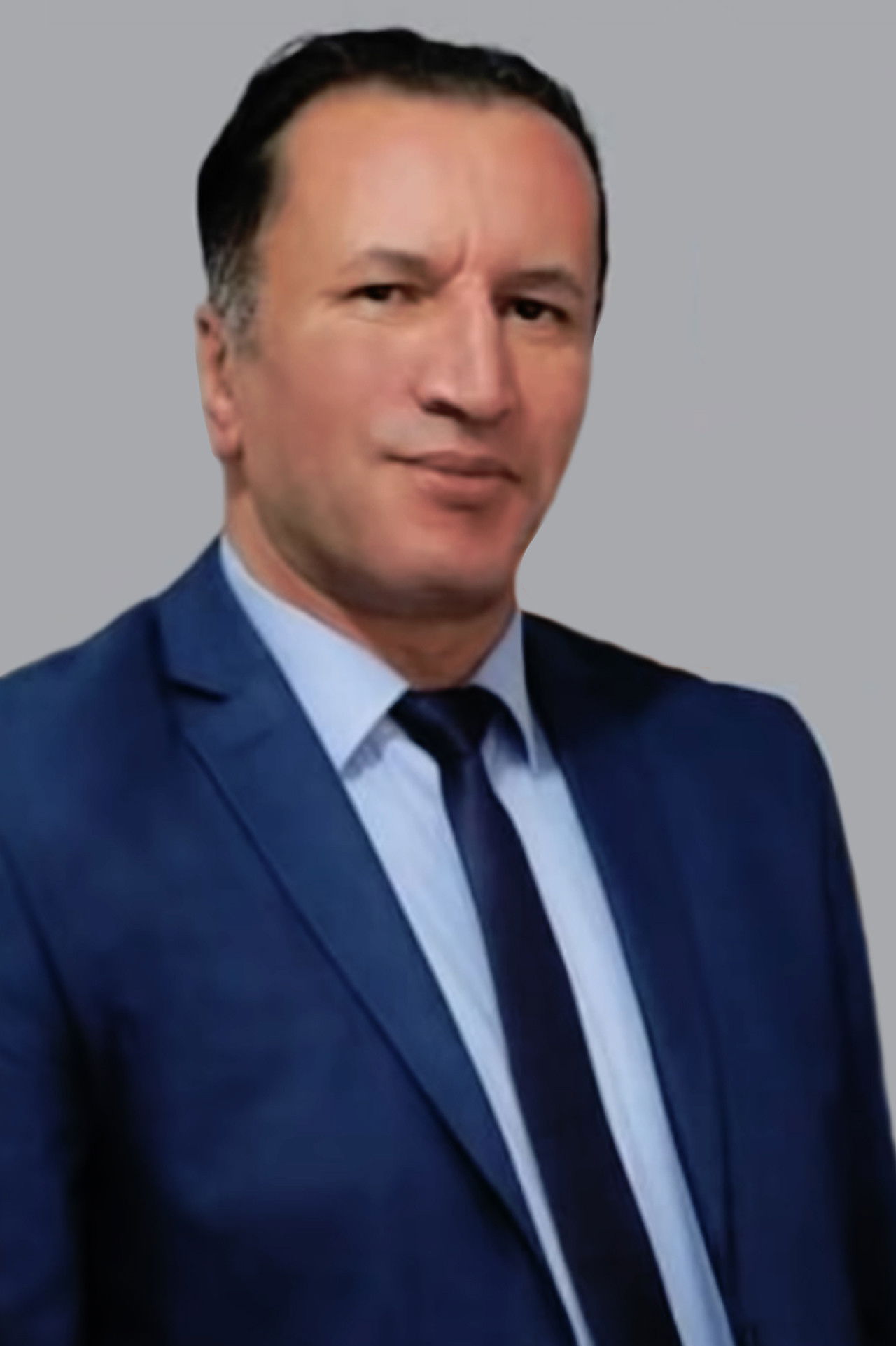 Salem Ait Ali Belkacem backdrop