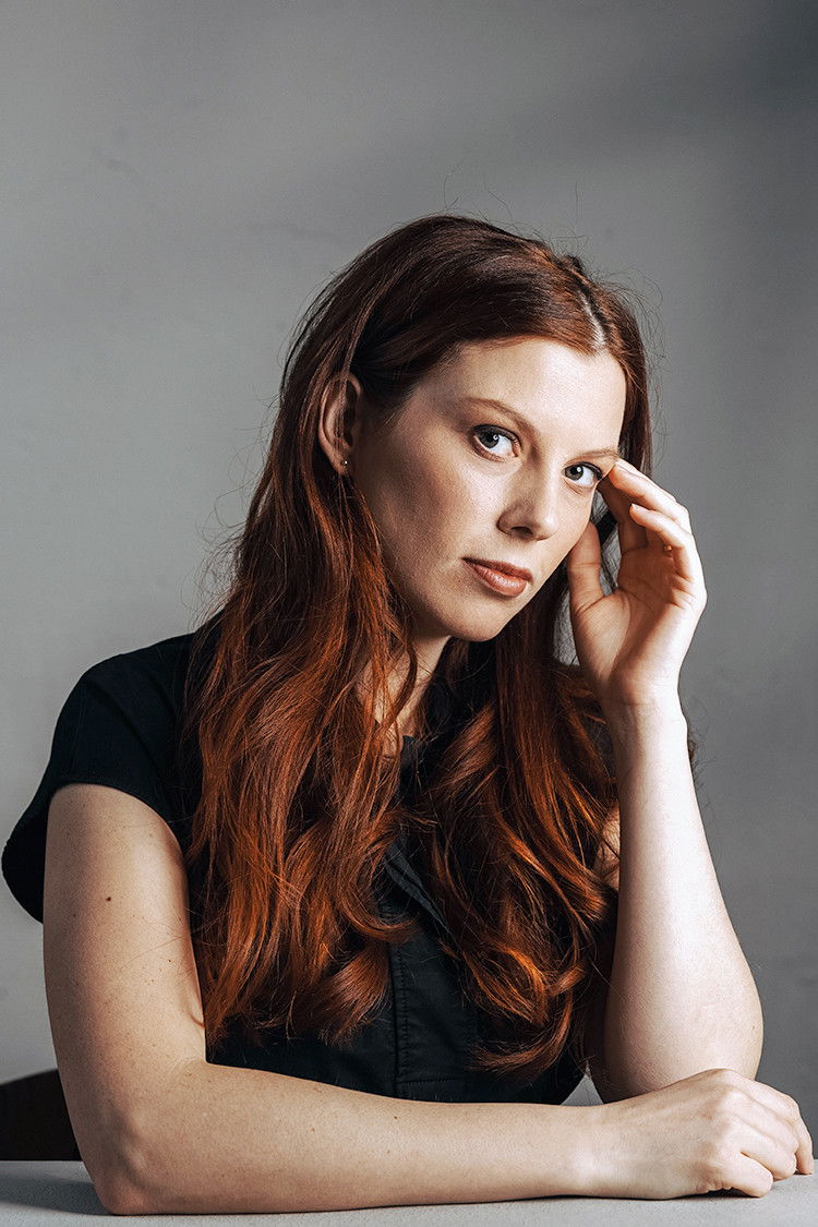 Tina Potočnik backdrop