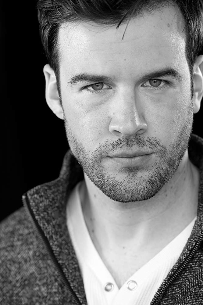 Cole Gleason backdrop