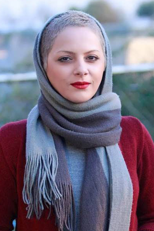 Chakameh Chamanmah backdrop