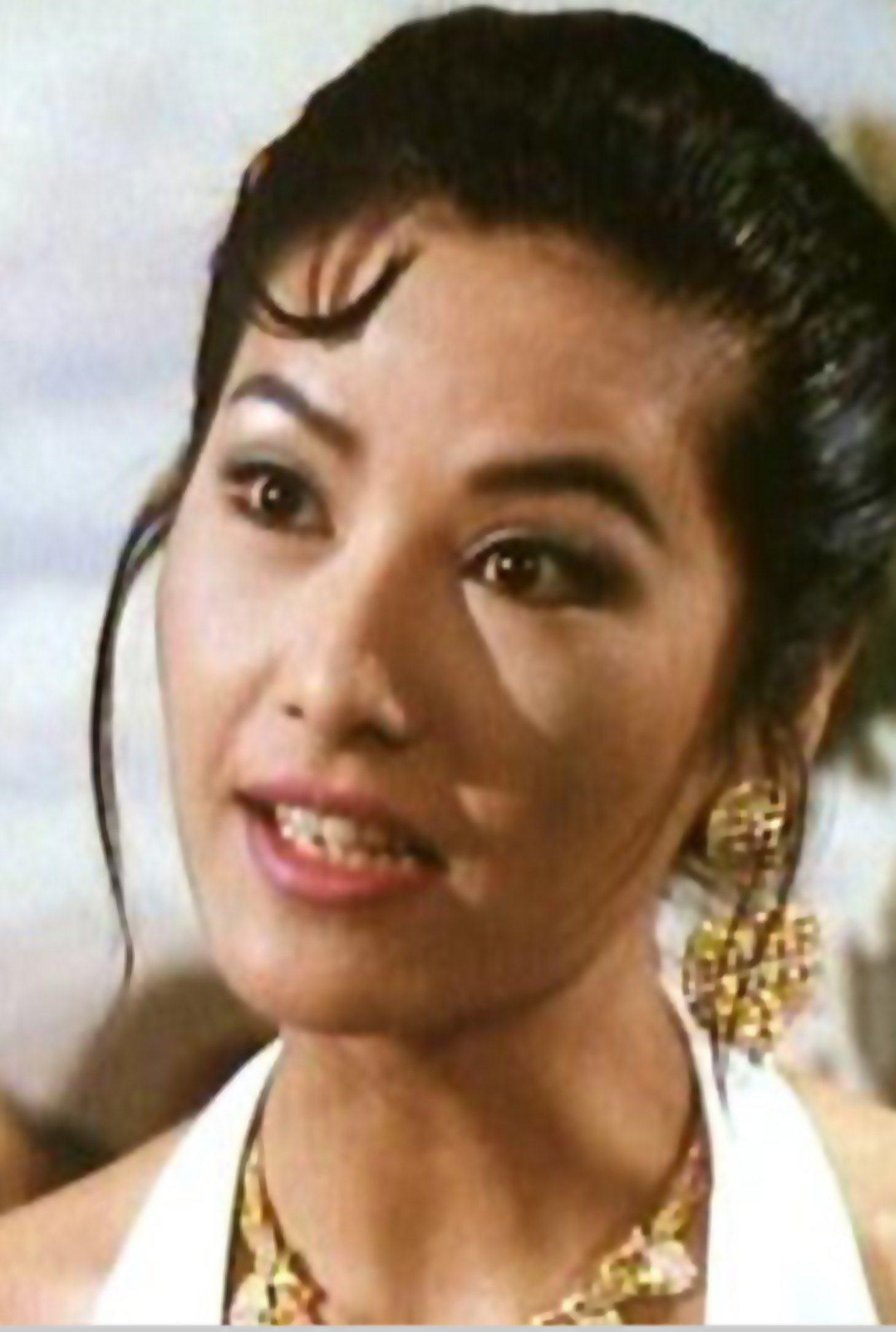 Dassey Wong Wing-Fong backdrop