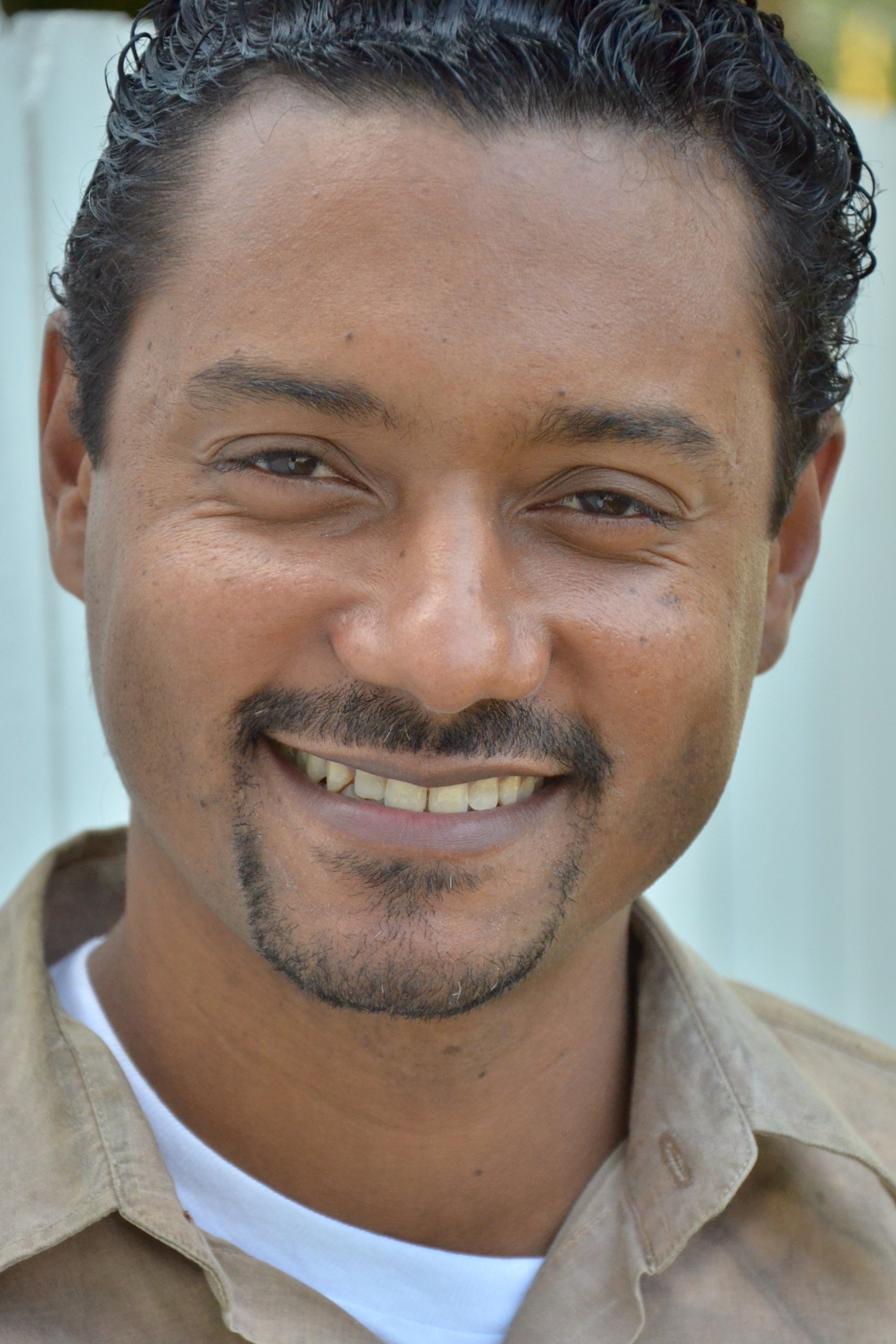 Romeo Ballantine backdrop