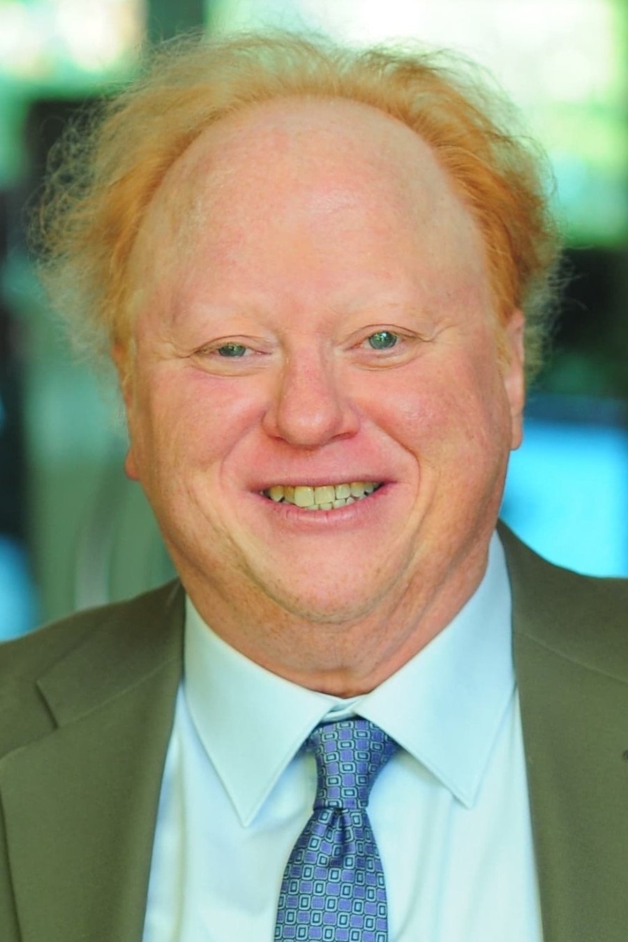 Keith Blaney backdrop