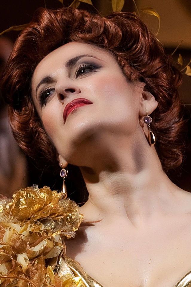 Paoletta Marrocu backdrop