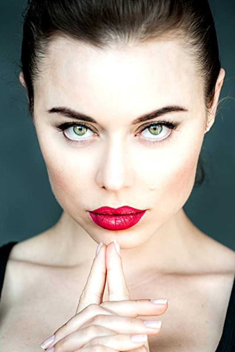 Dasha German backdrop