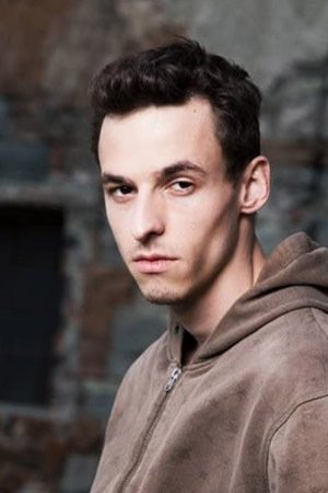 Janek Gregor backdrop