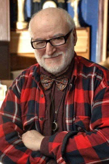 Boris Blank backdrop