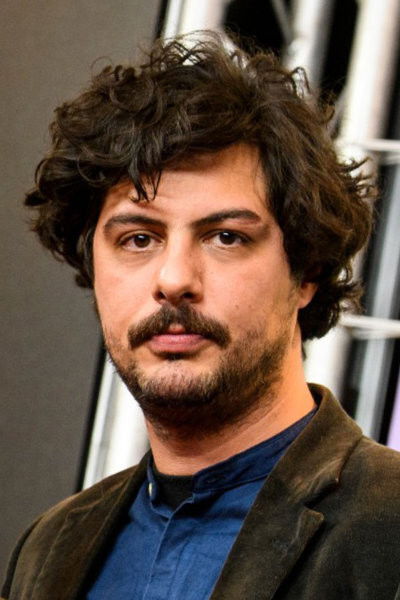 André Mielnik backdrop