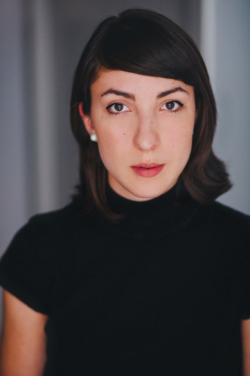 Sophy Romvari backdrop