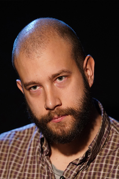 Goran Nikolić backdrop