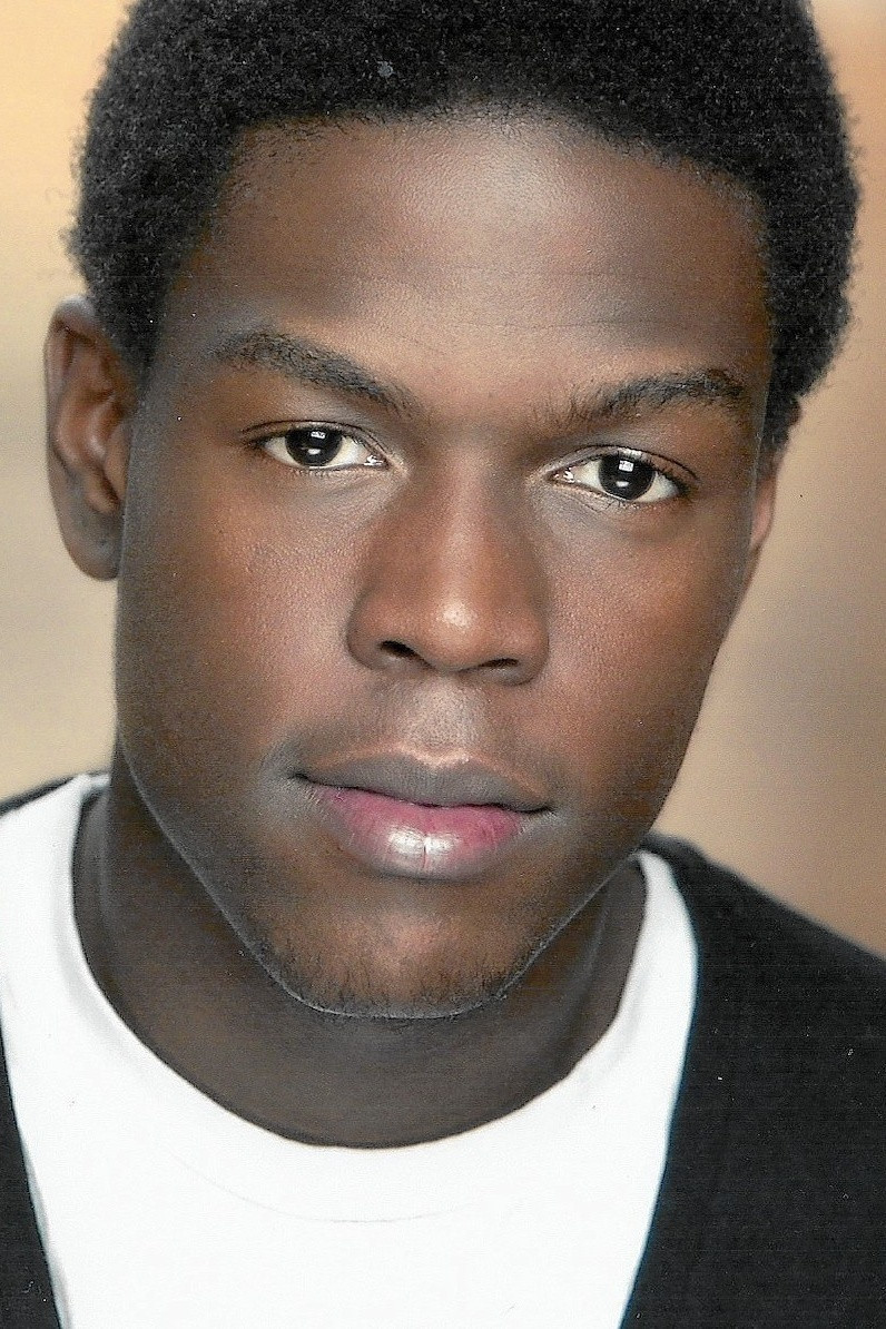 Curtiss Cook Jr. backdrop