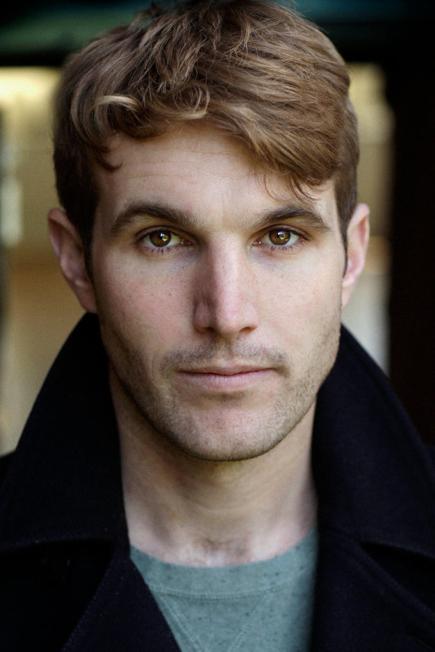 George Turvey backdrop