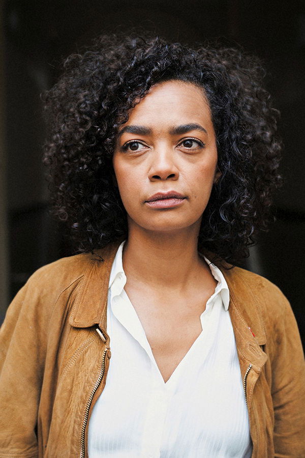 Sithembile Menck backdrop