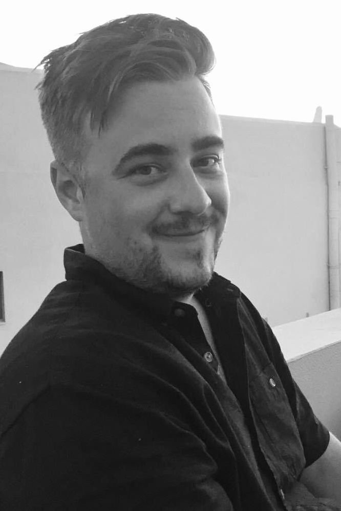 Guillaume Fournier backdrop