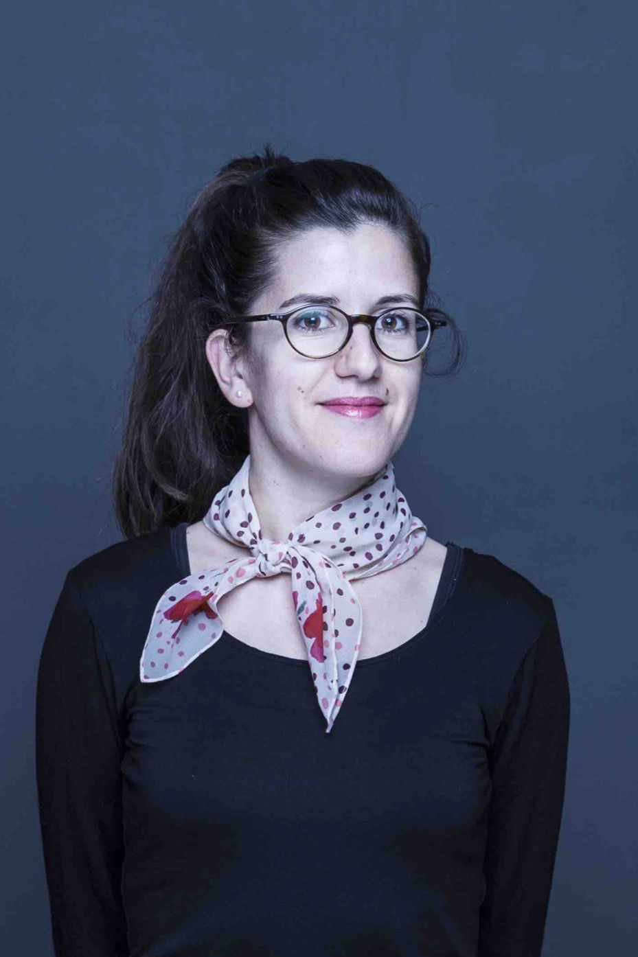 Sophie Galibert backdrop