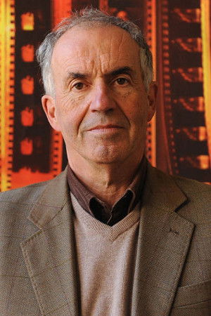 Massimo Bacigalupo backdrop