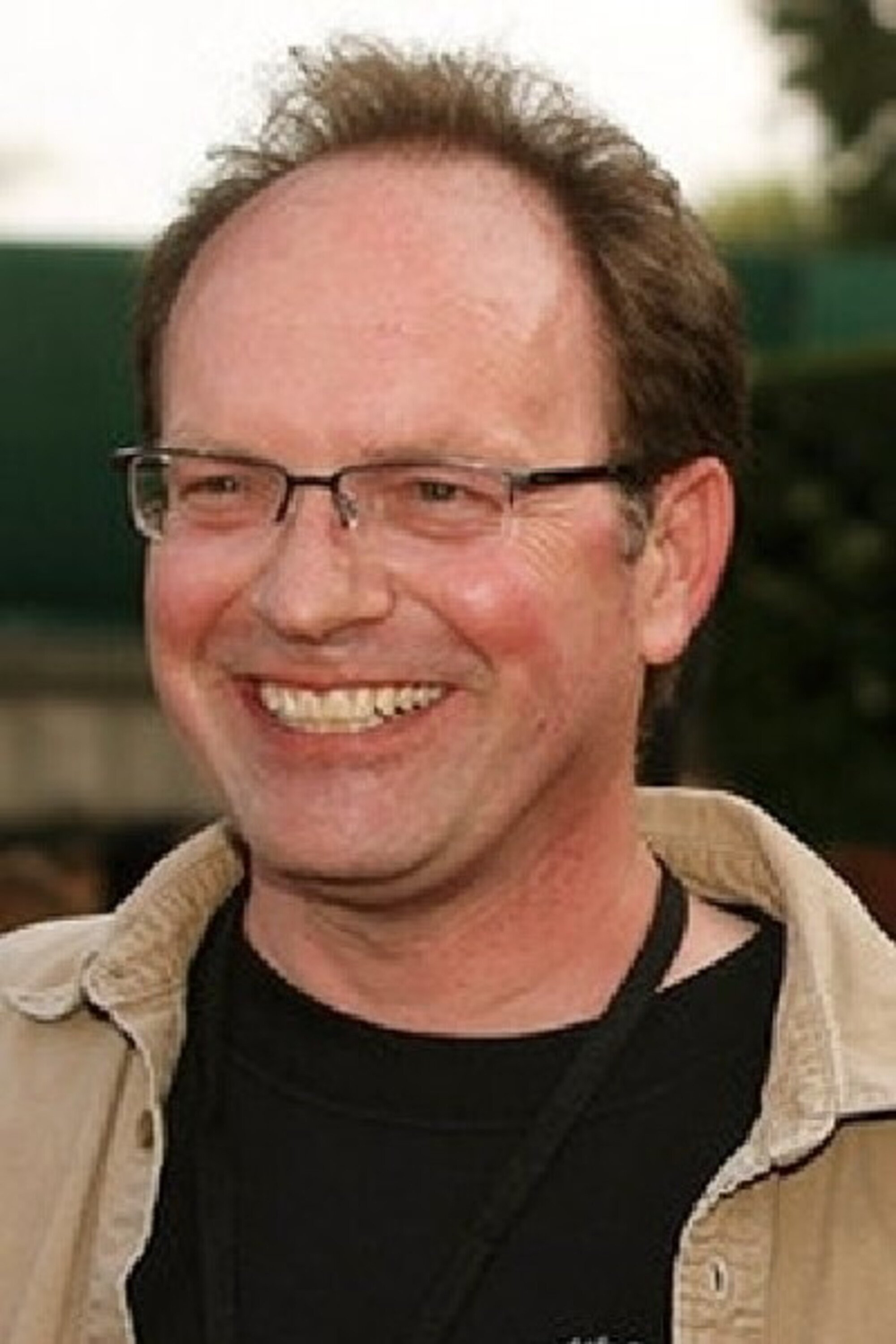 Ted Elliott backdrop