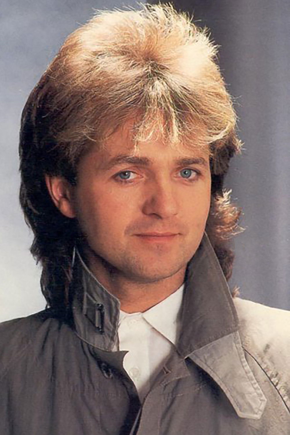 John Ballard backdrop