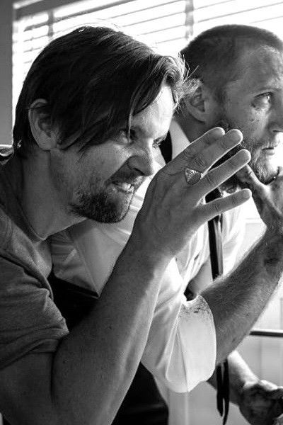 Peter Hamblin backdrop