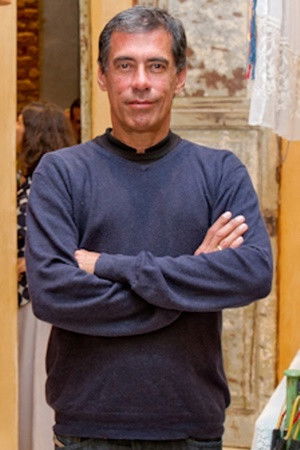 Cao Albuquerque backdrop