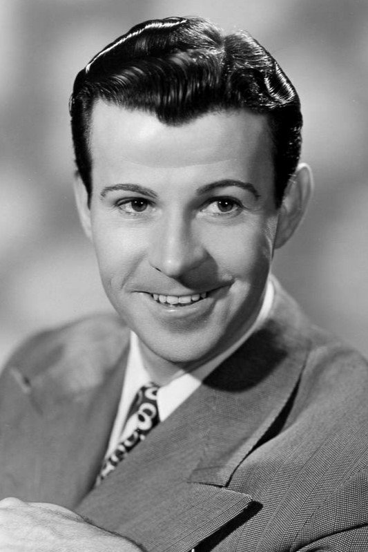 Dennis Day backdrop