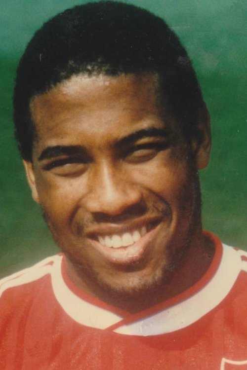 John Barnes backdrop