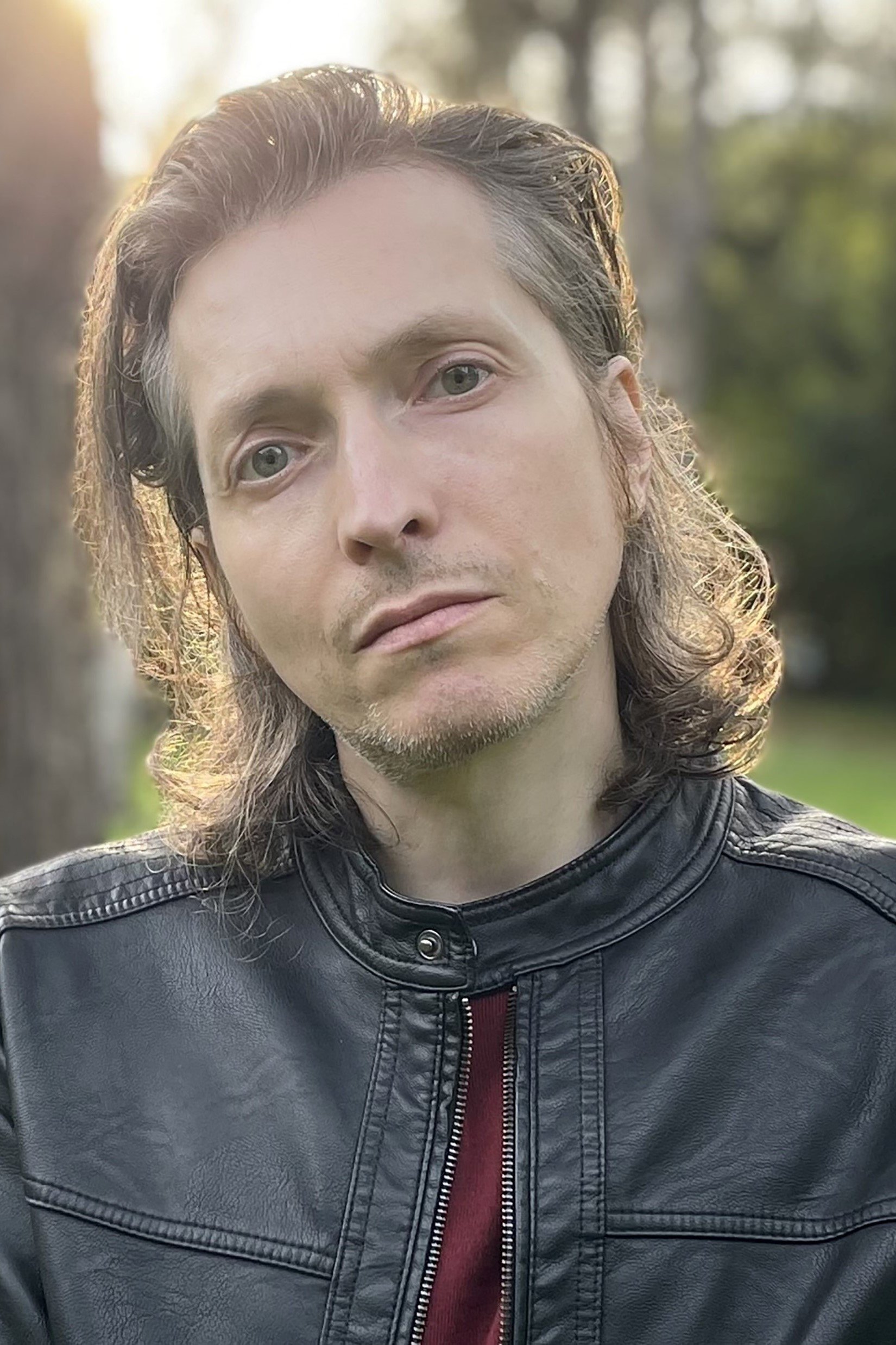 Morgan Menegazzo: Morgani Menegazzo backdrop