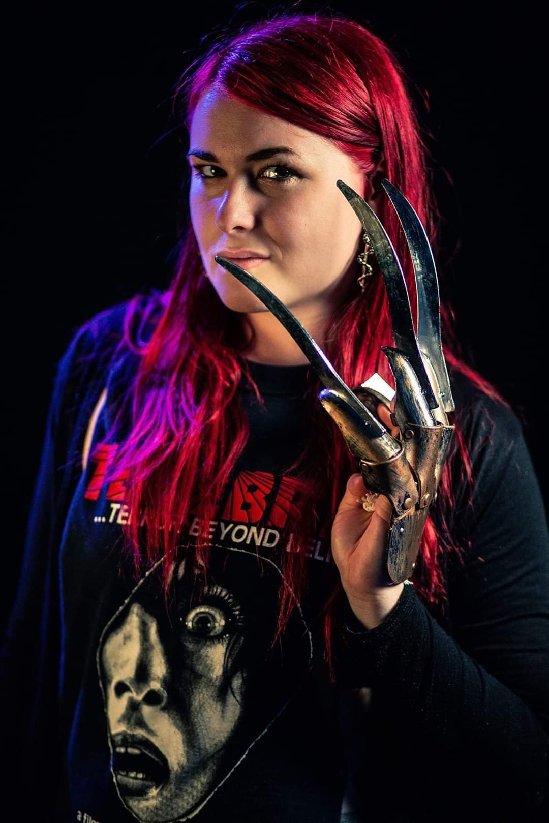 Sarah Giercksky backdrop