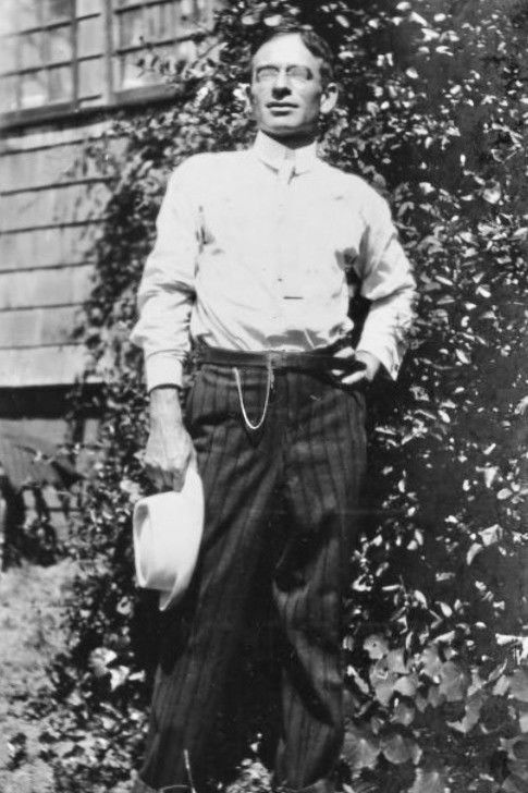 John Fleming Wilson backdrop