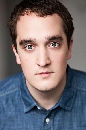 James Peake backdrop