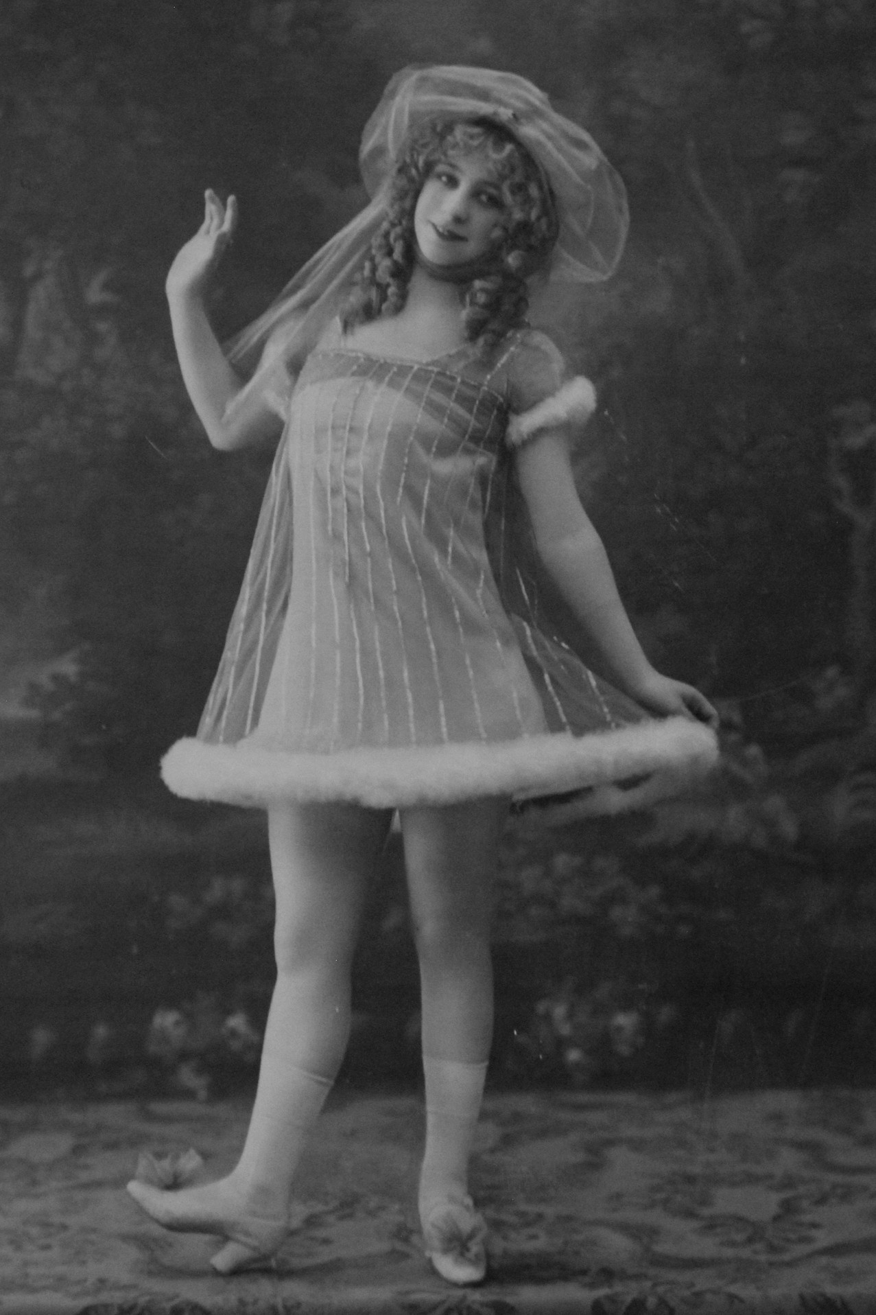 Nelly Palmer backdrop