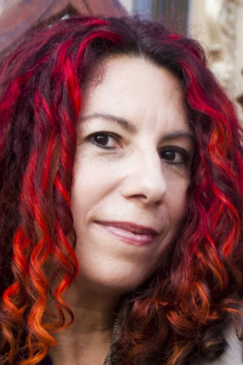 Catherine Capozzi backdrop