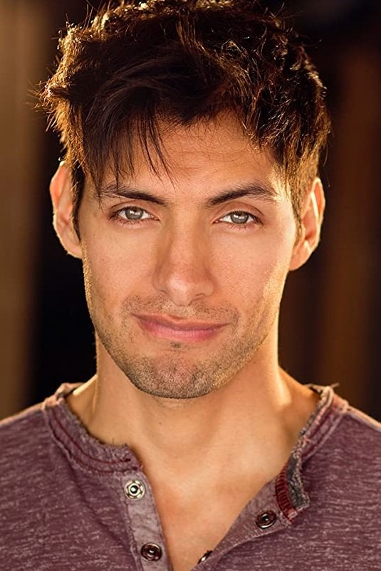 Jeff Torres backdrop