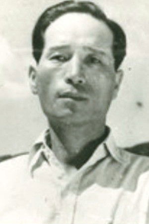 Seok-yeong Ahn backdrop