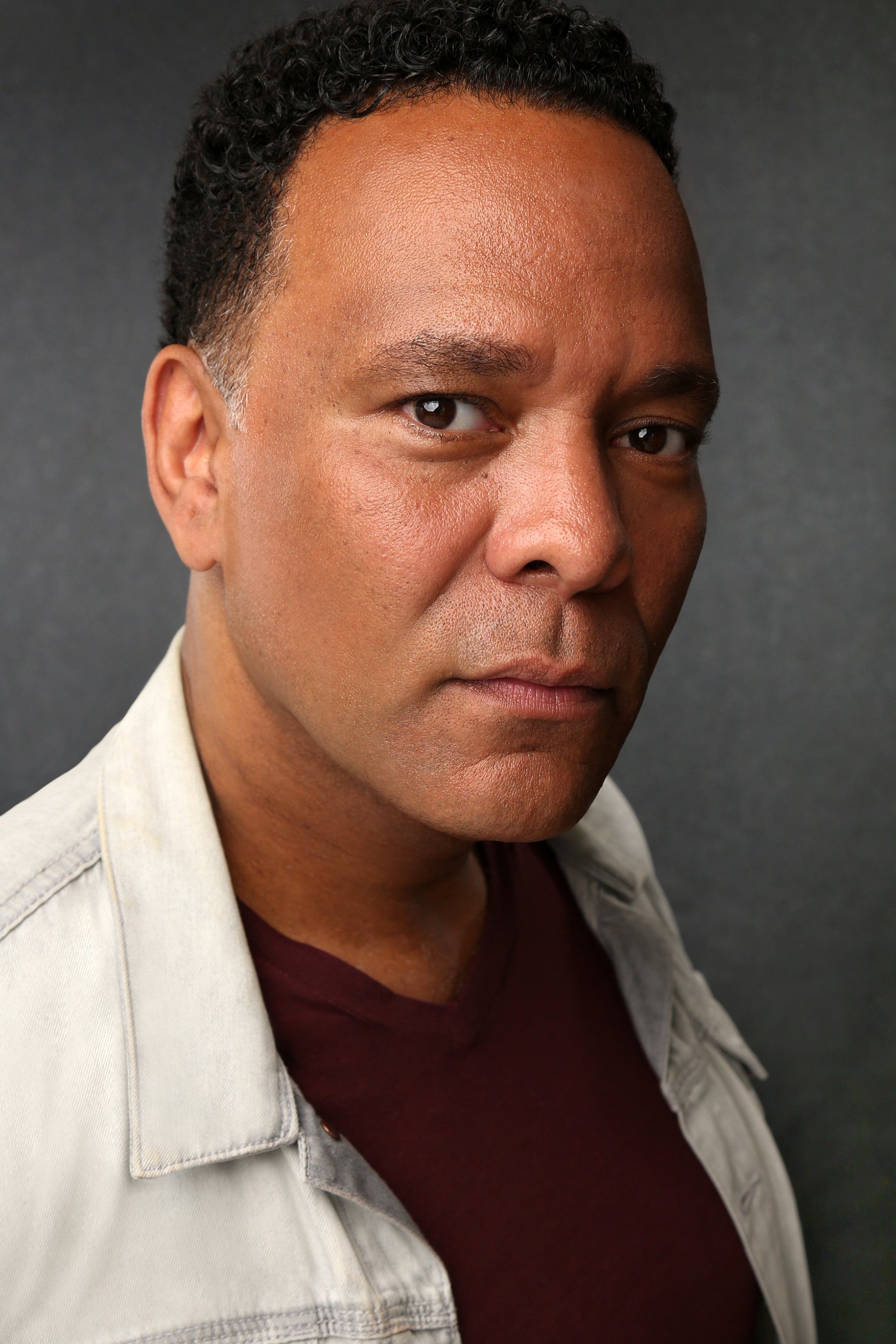 Harry Sutton Jr. backdrop