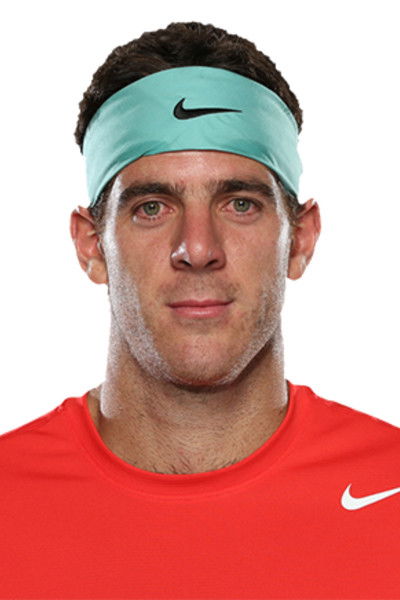 Juan Martin del Potro backdrop