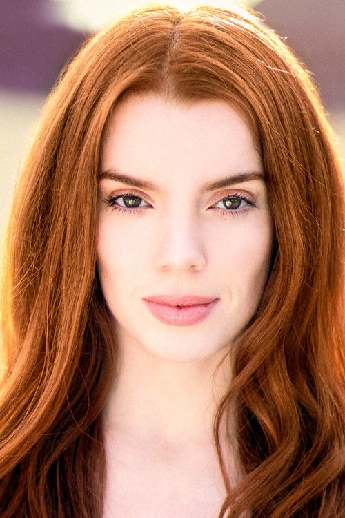 Kim Gingras backdrop