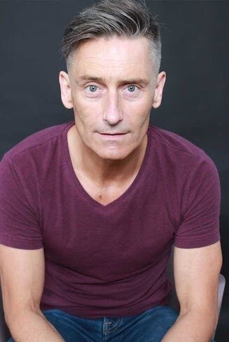 Harris Gordon backdrop