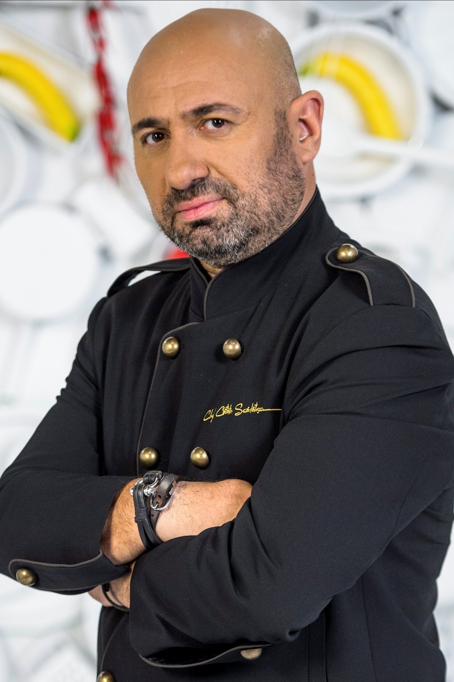 Cătălin Scărlătescu backdrop