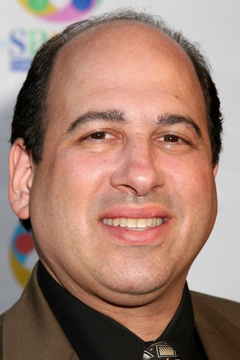 Michael Kostroff backdrop