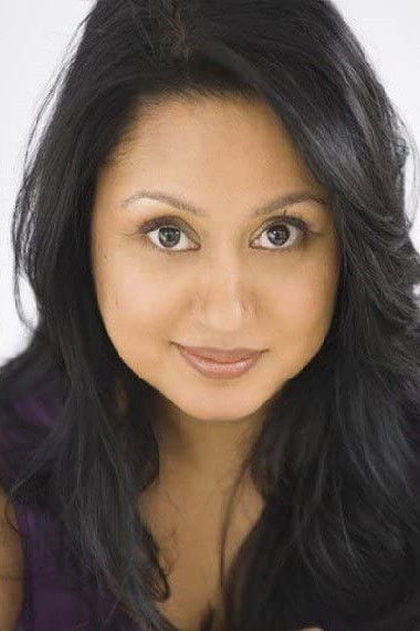 Neerja Sharma backdrop