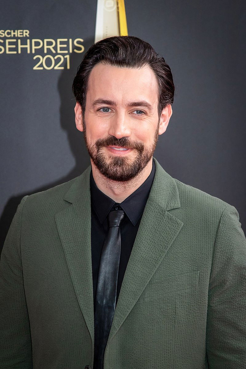 Jan Köppen backdrop