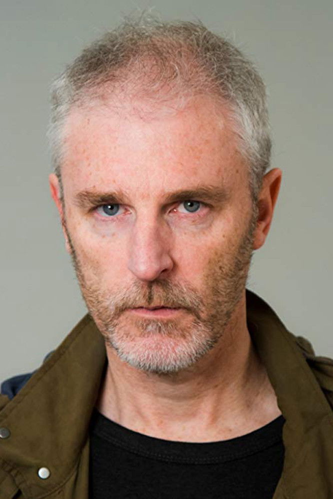 Sean McIntyre backdrop