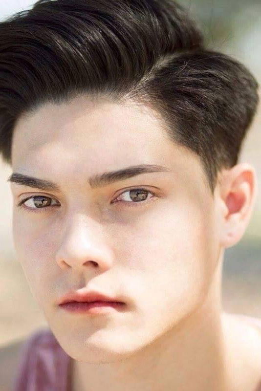 Ethan Salvador backdrop