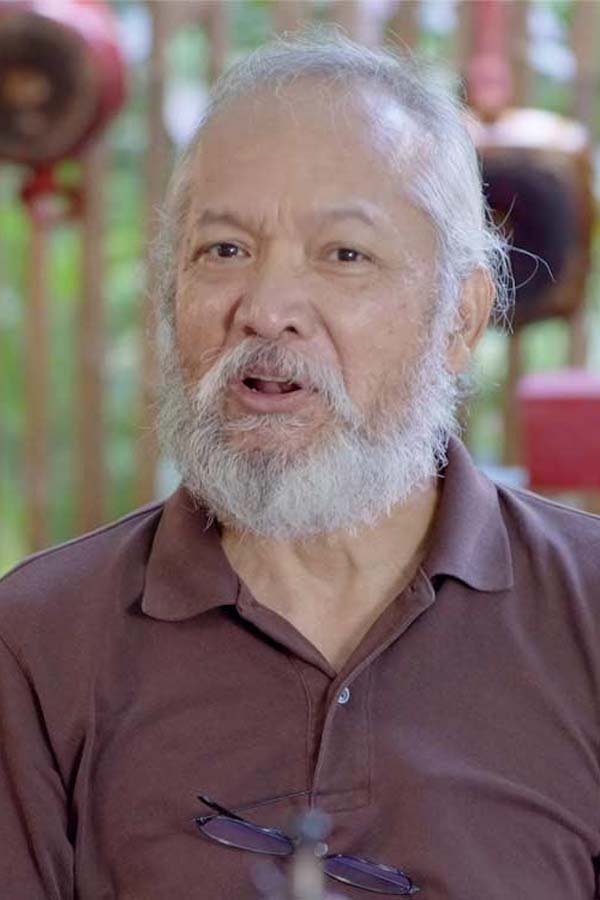 Francis Mata backdrop