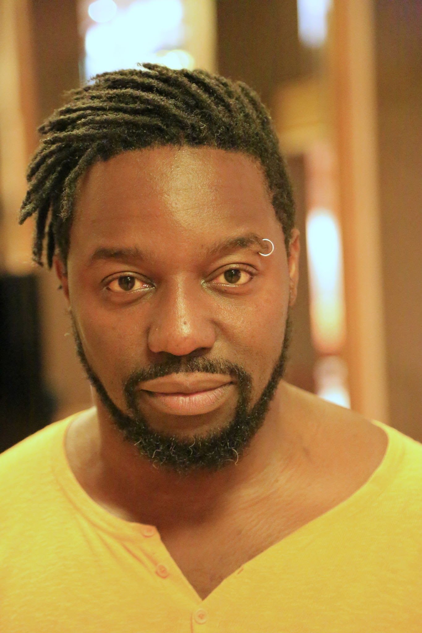 Sly Johnson backdrop