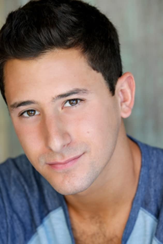 Joey Rudman backdrop