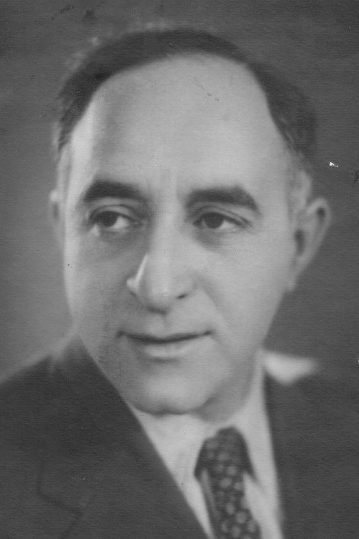 Yakov Poselsky backdrop