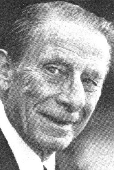 James Nusser backdrop